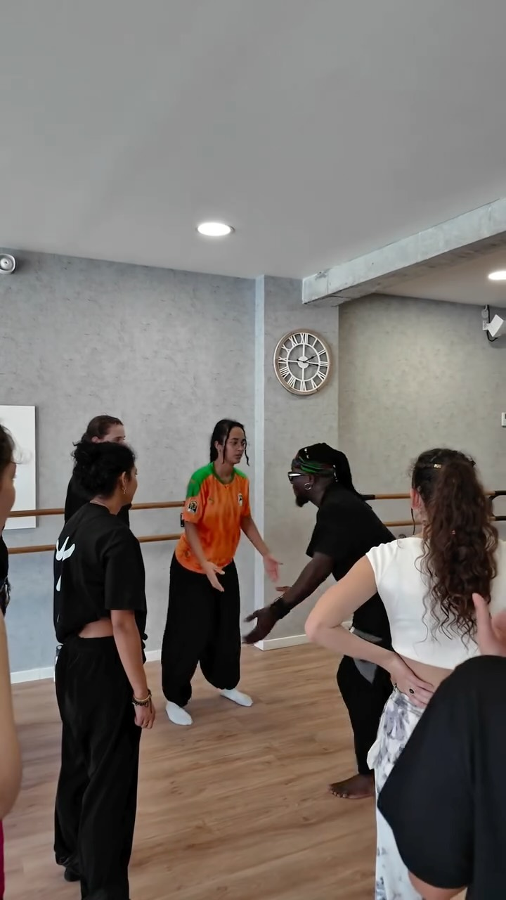 Atelier de danse · WAI Toulouse